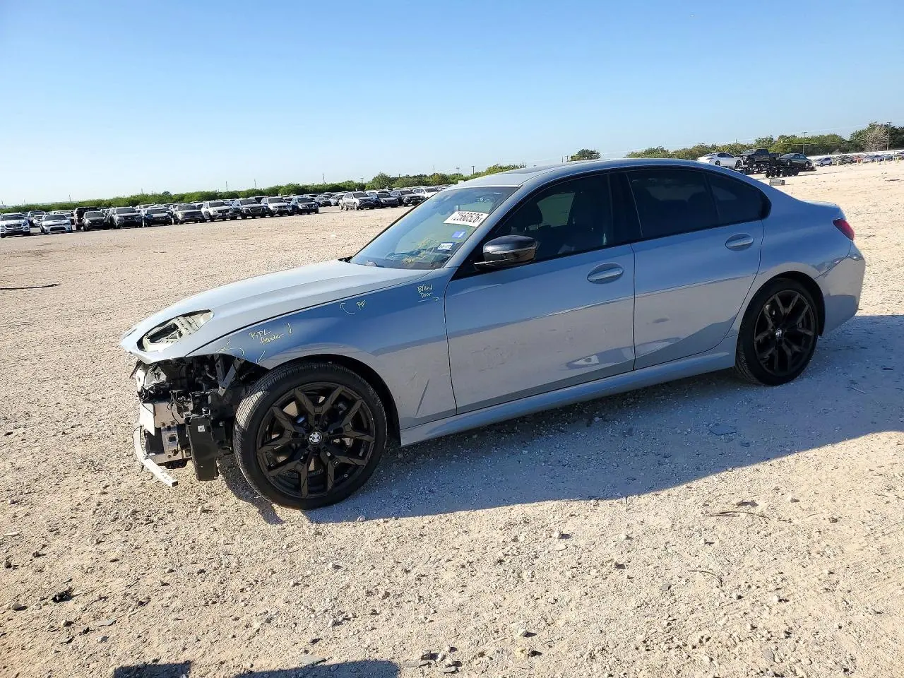 BMW 330I 2025