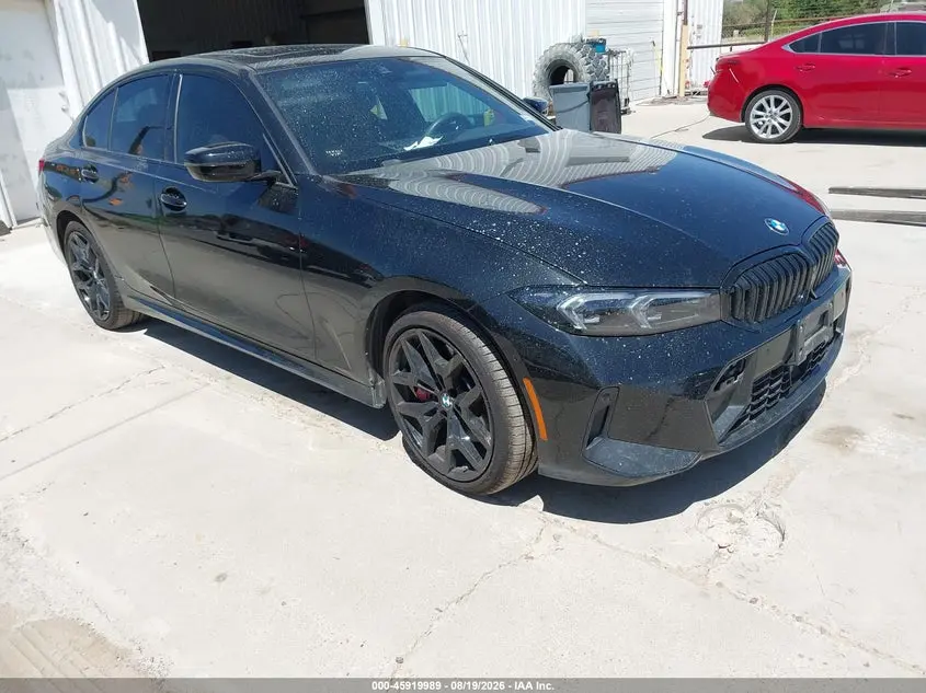 BMW 330I 2025