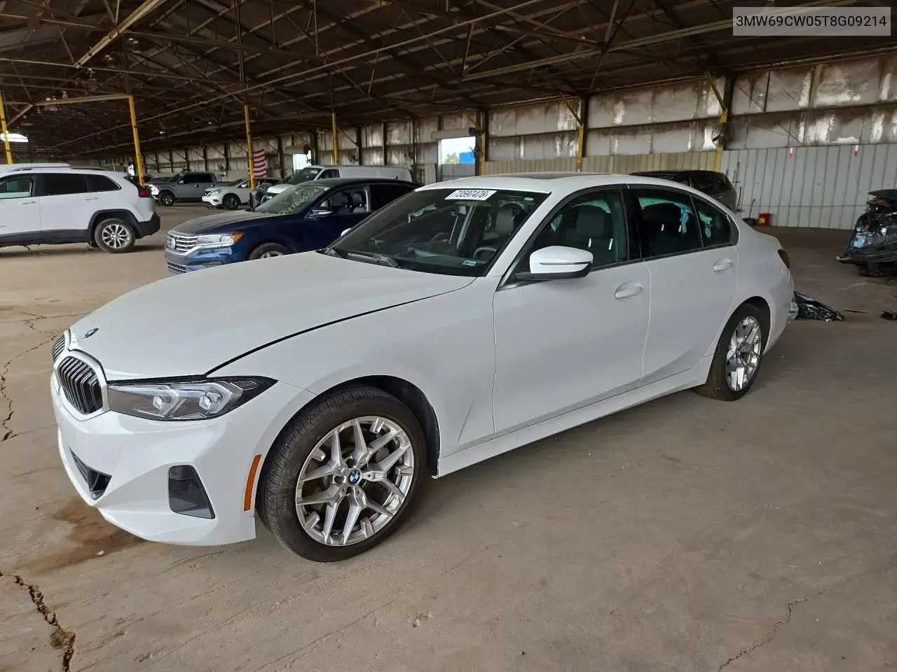 BMW 330I 2026