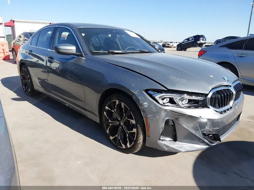 BMW 330I 2025