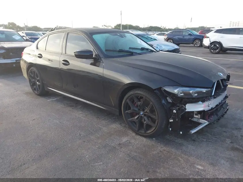 BMW 330I 2026