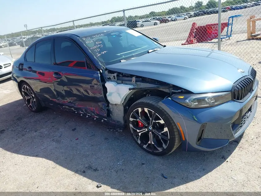 BMW 330I 2025