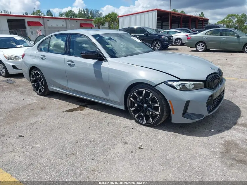 BMW 330I 2025