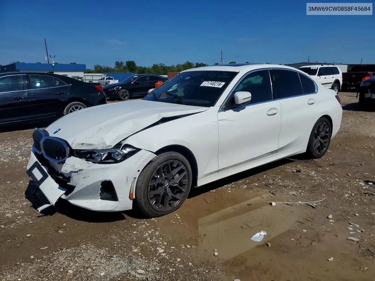 BMW 330I 2025