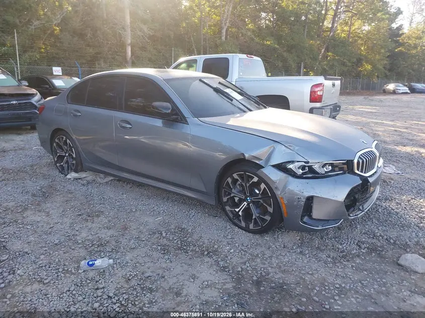 BMW 330I 2025