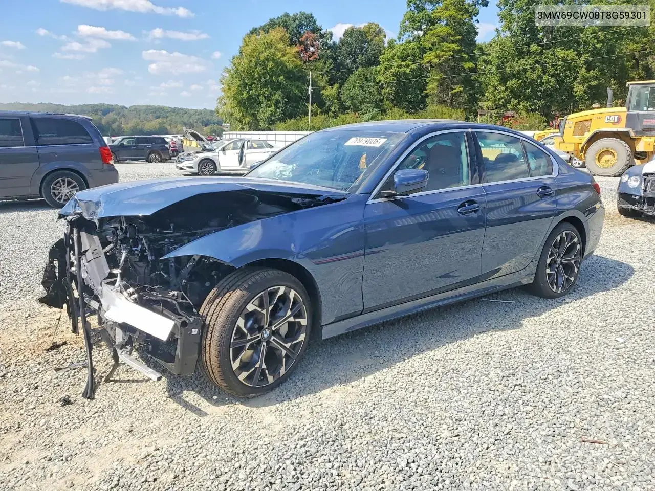 BMW 330I 2026
