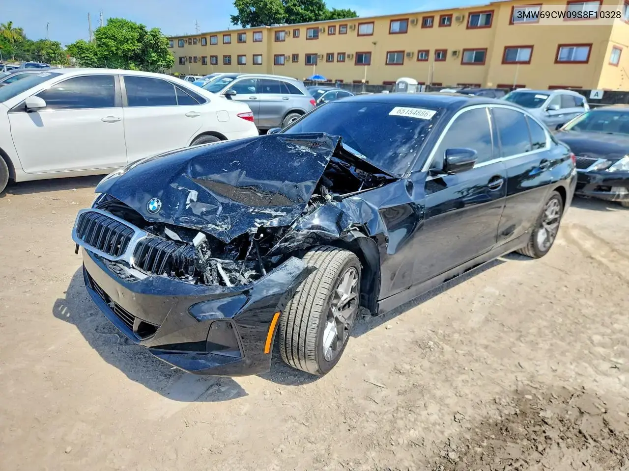 BMW 330I 2025
