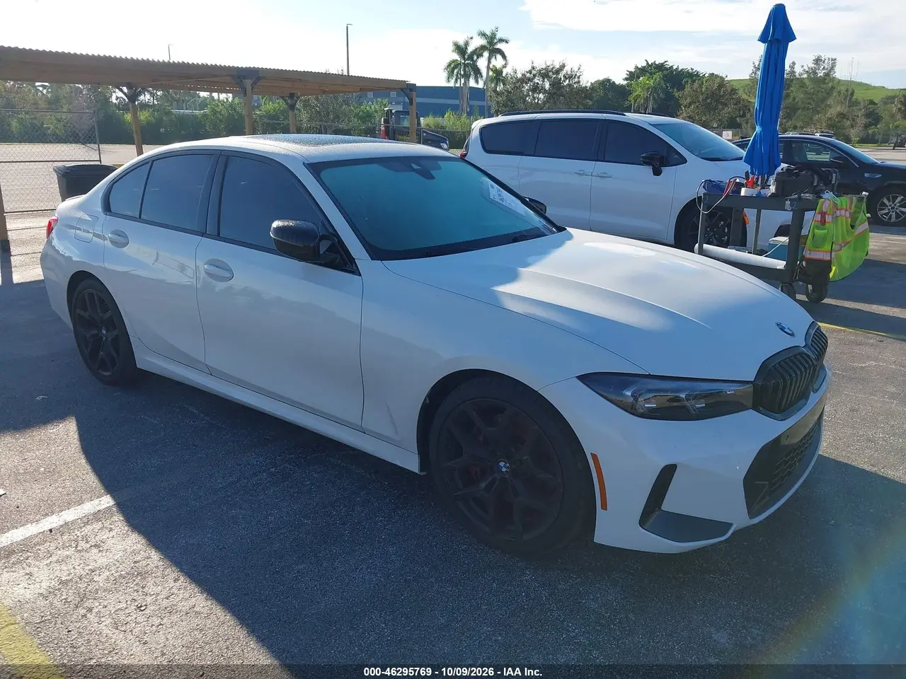 BMW 330I 2025