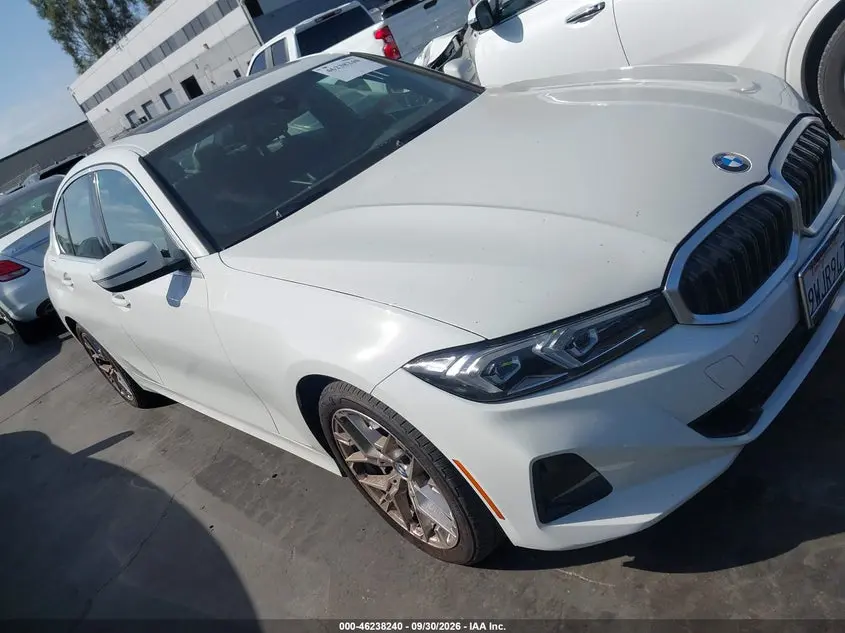 BMW 330I 2025