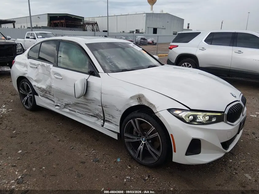 BMW 330I 2023
