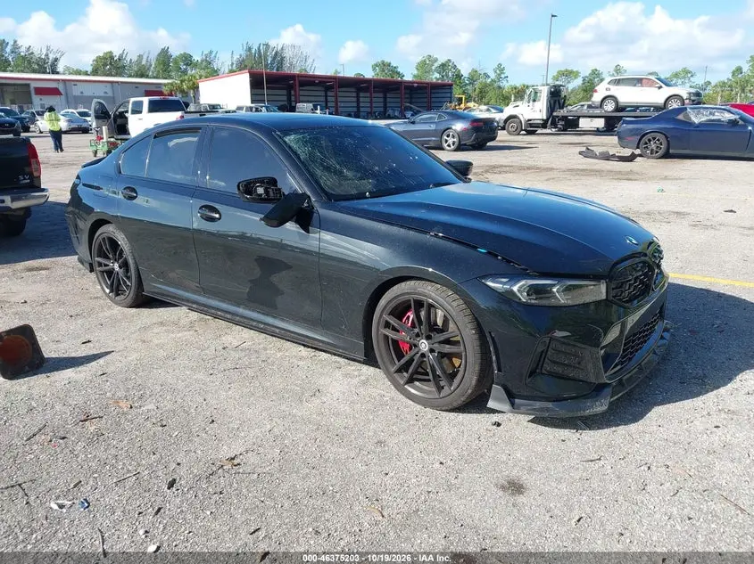 BMW 330I 2023