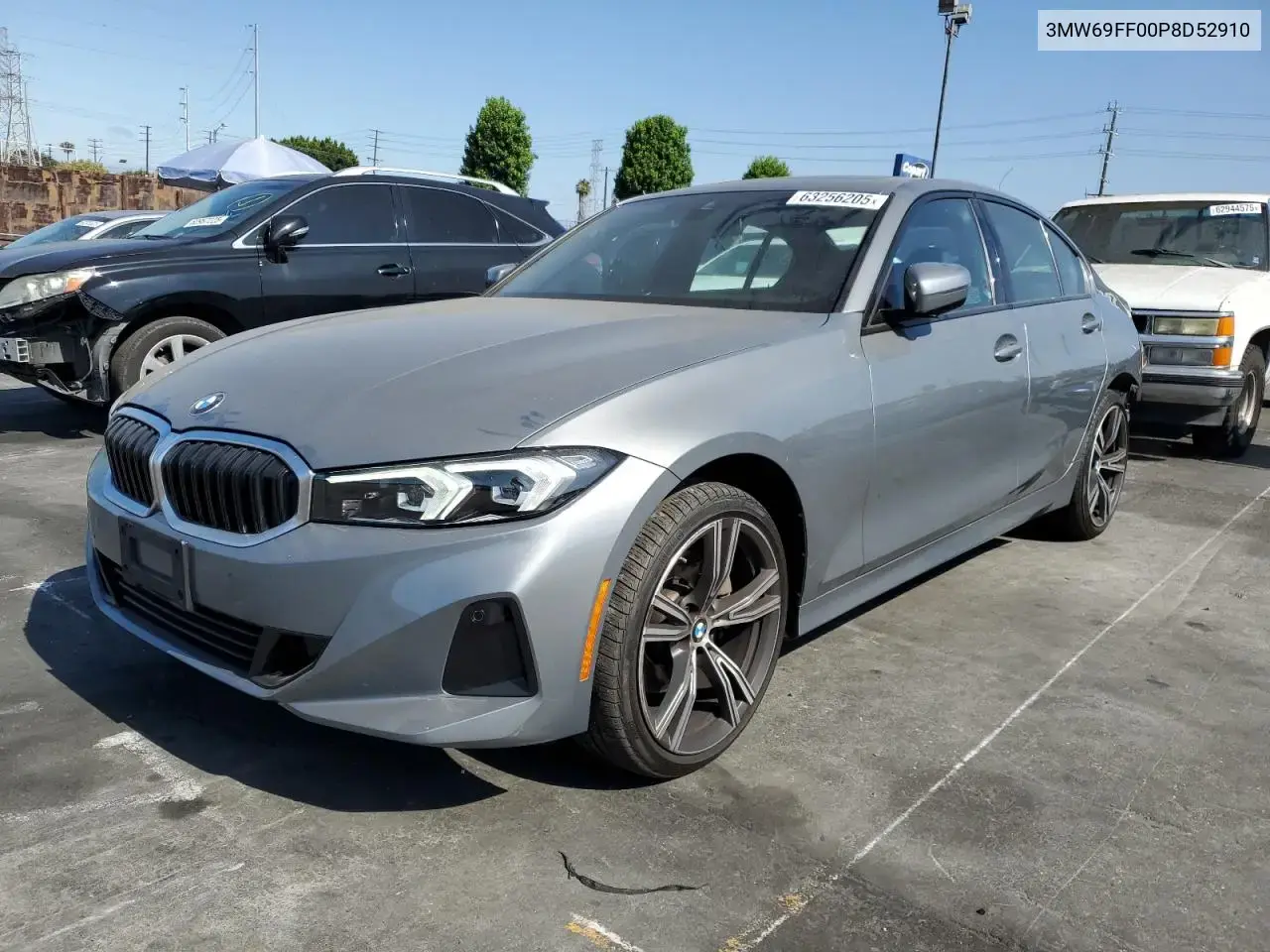 BMW 330I 2023