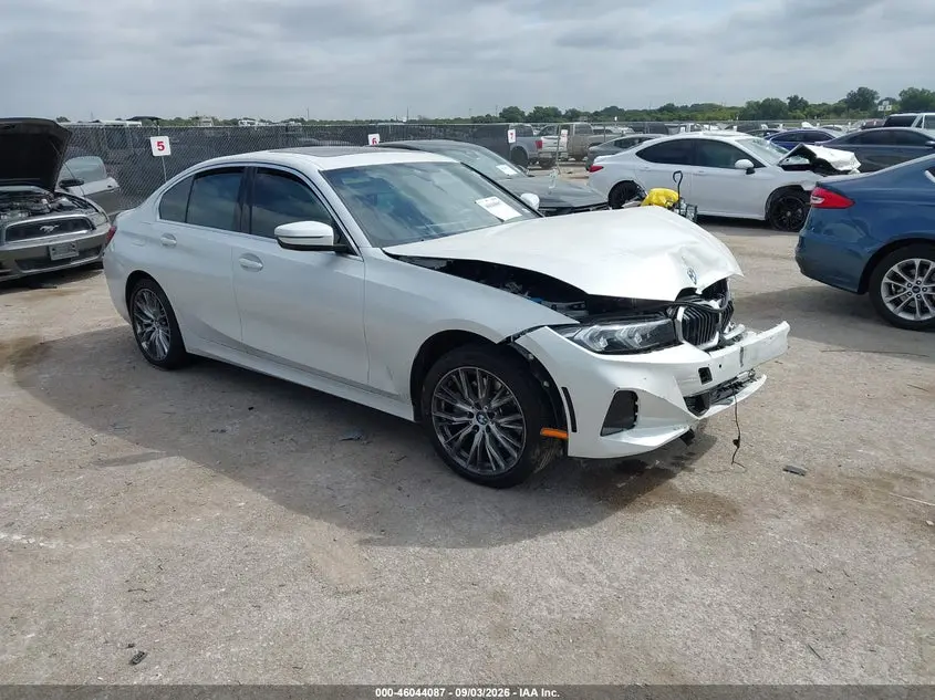 BMW 330I 2024