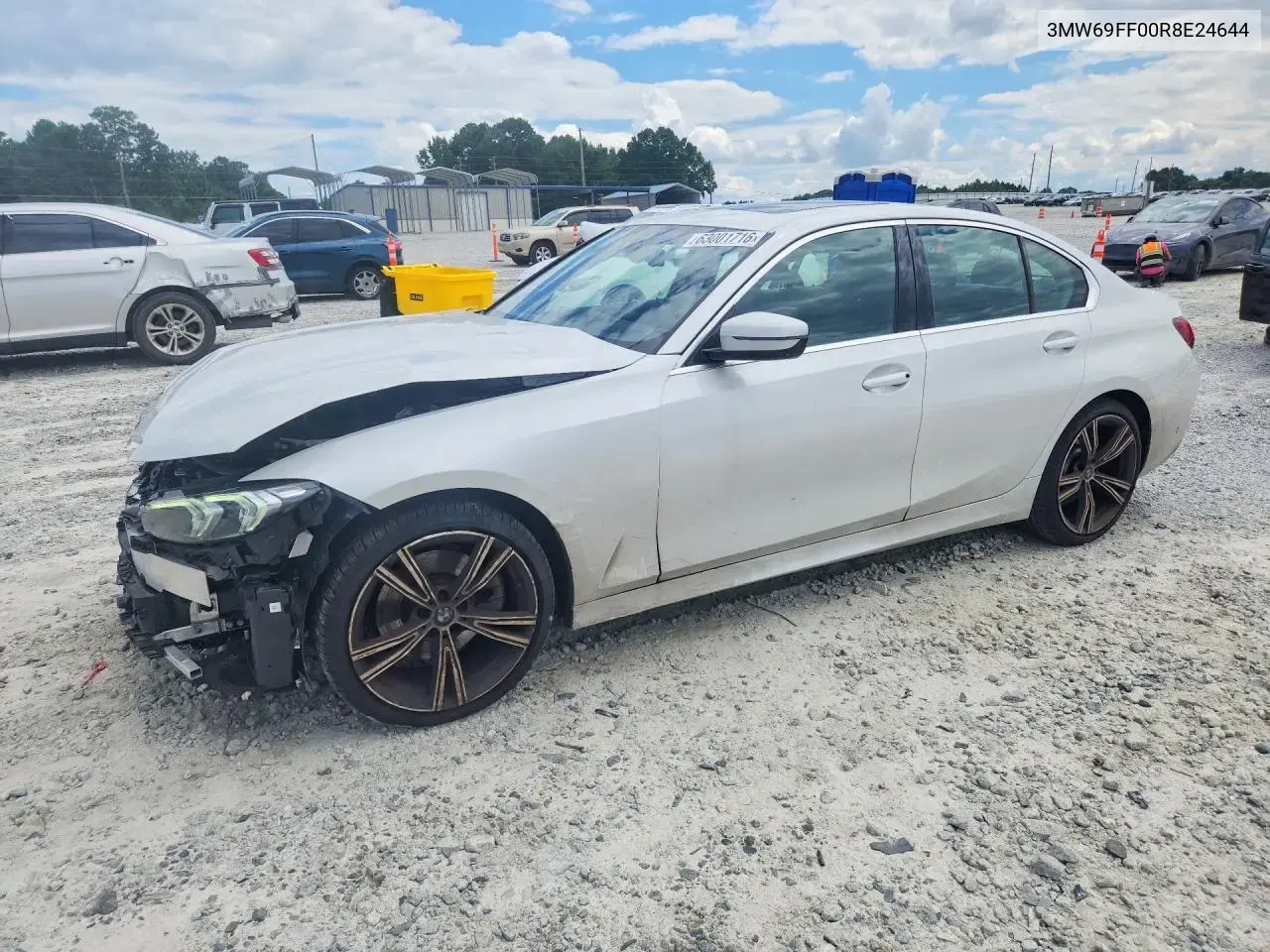 BMW 330I 2024