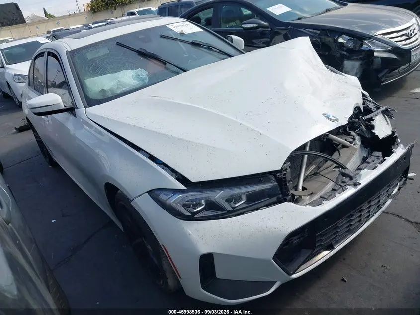 BMW 330I 2023