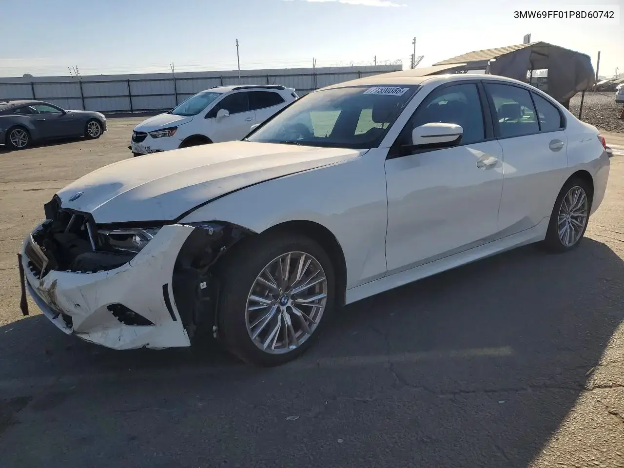 BMW 330I 2023