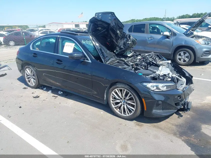 BMW 330I 2024