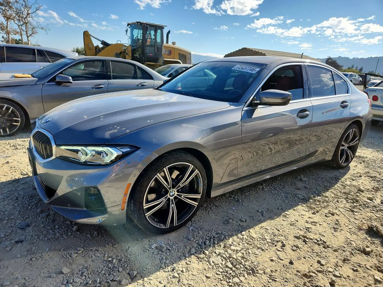 BMW 330I 2024
