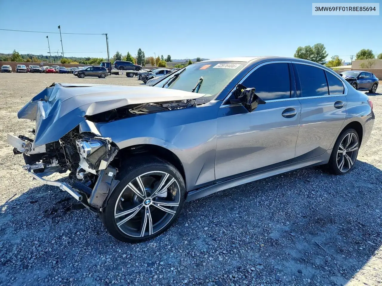 BMW 330I 2024