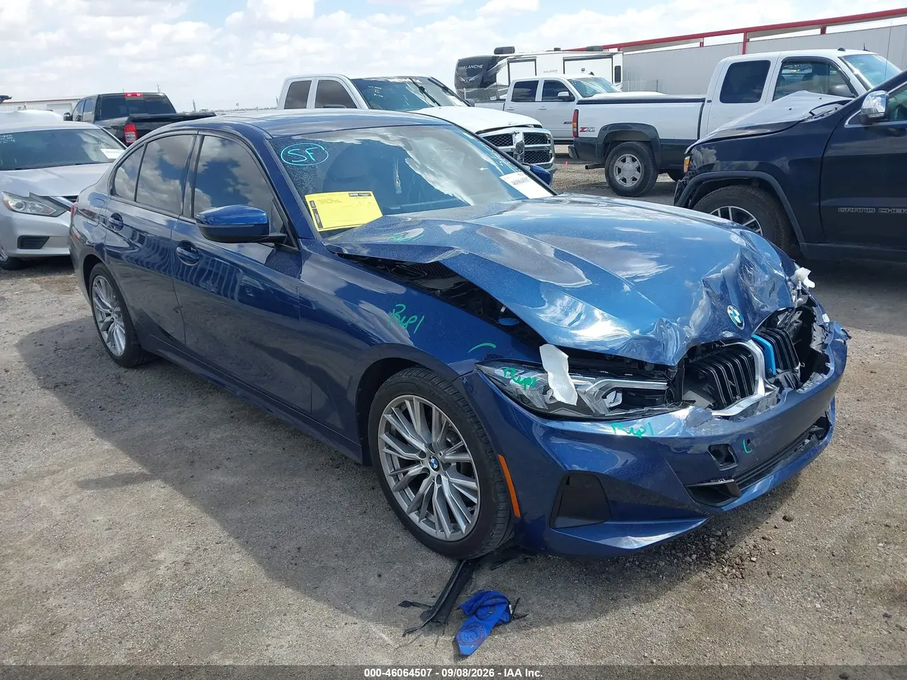 BMW 330I 2023
