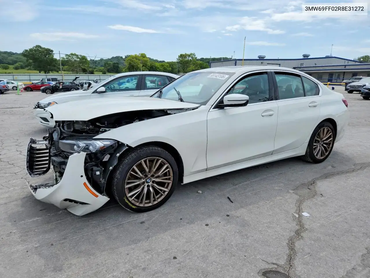 BMW 330I 2024