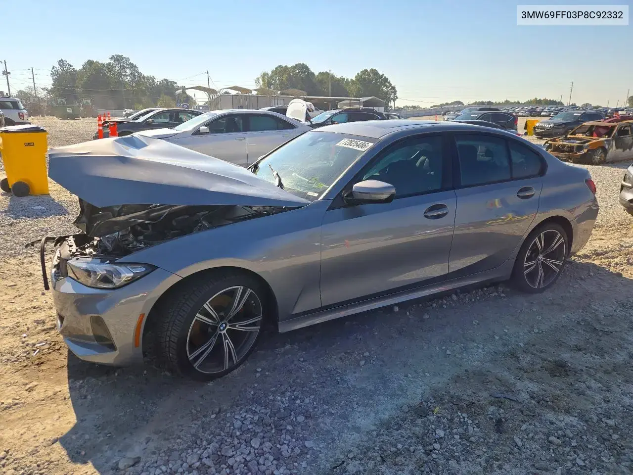 BMW 330I 2023