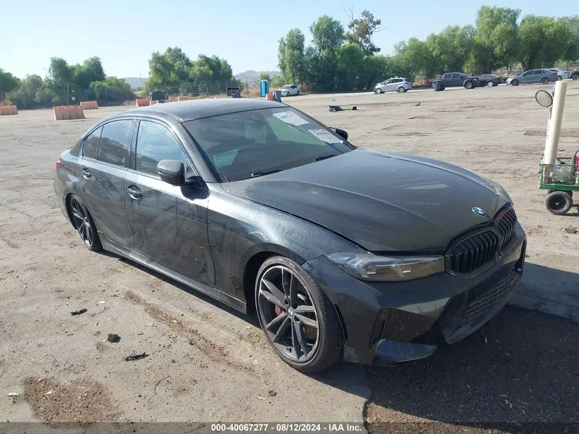 BMW 330I 2023