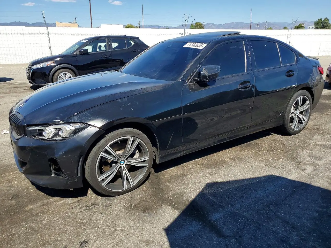 BMW 330I 2023