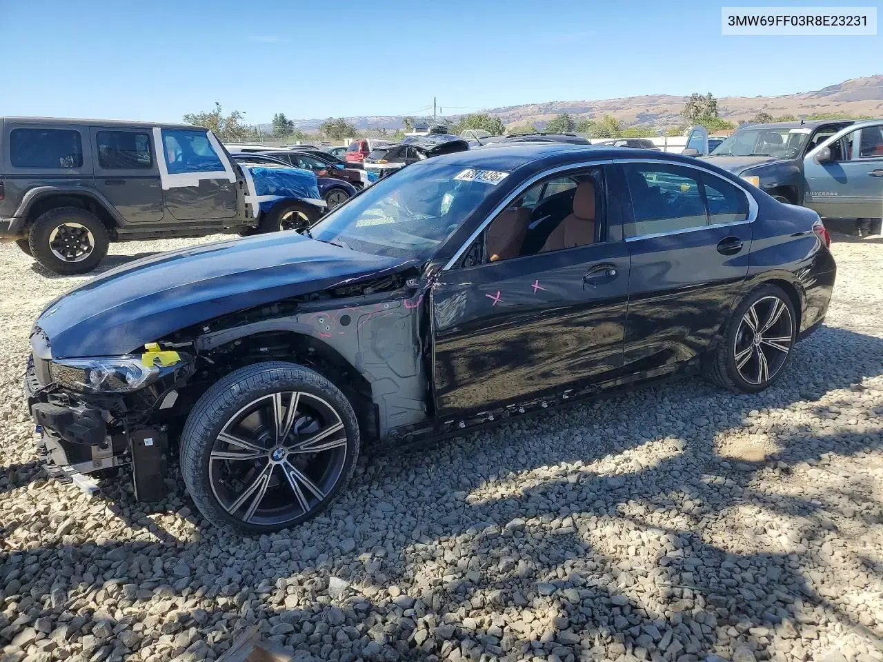 BMW 330I 2024