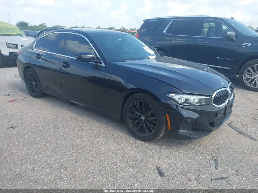 BMW 330I 2024
