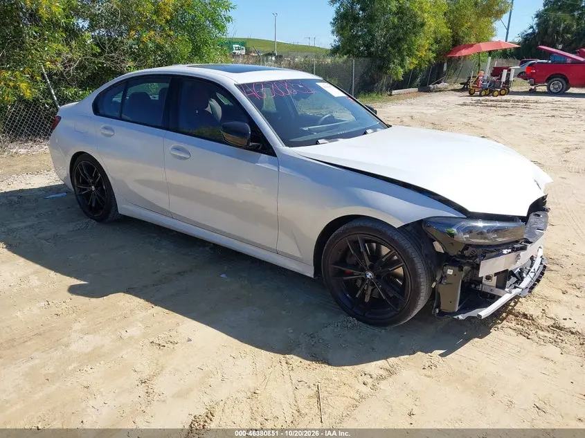 BMW 330I 2024