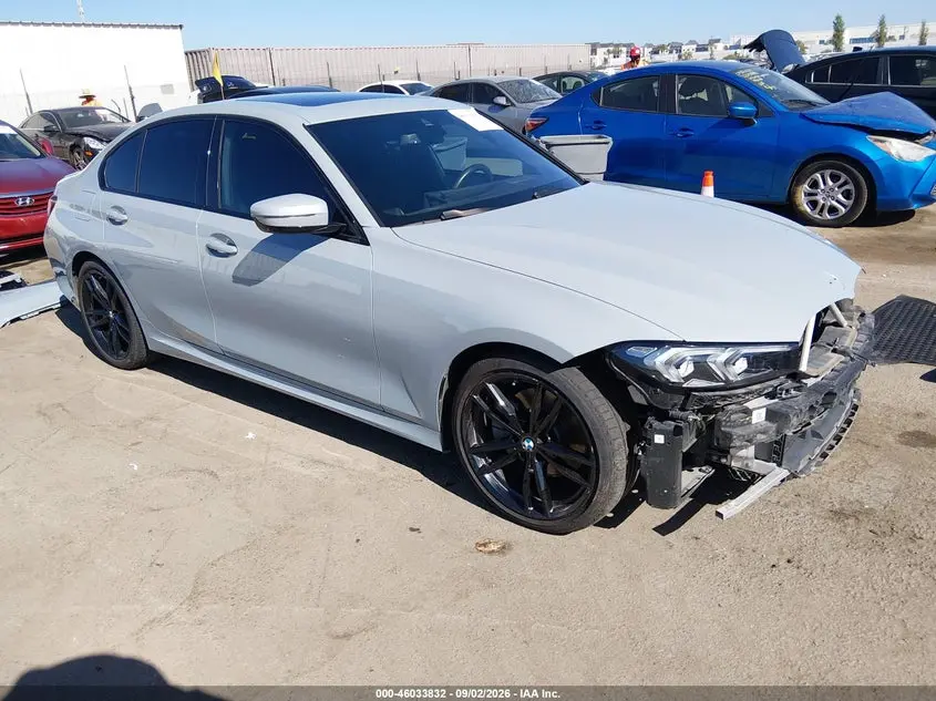 BMW 330I 2024