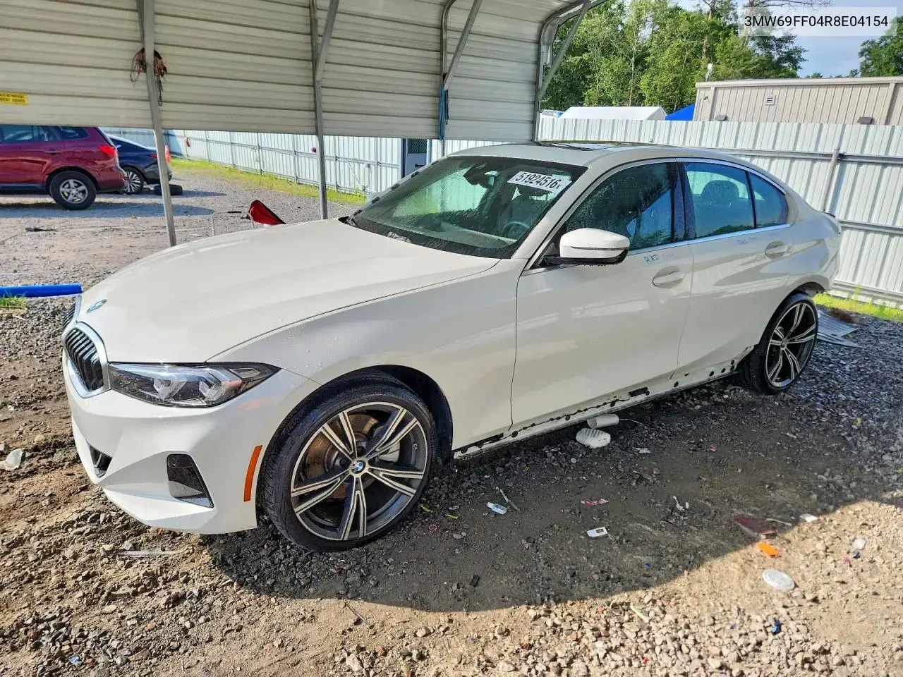 BMW 330I 2024