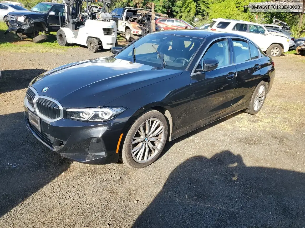 BMW 330I 2024