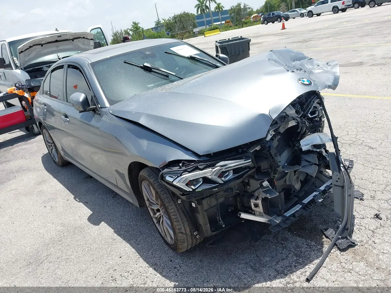 BMW 330I 2023