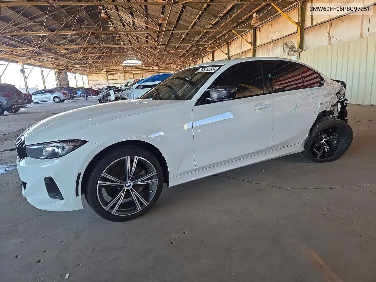 BMW 330I 2023