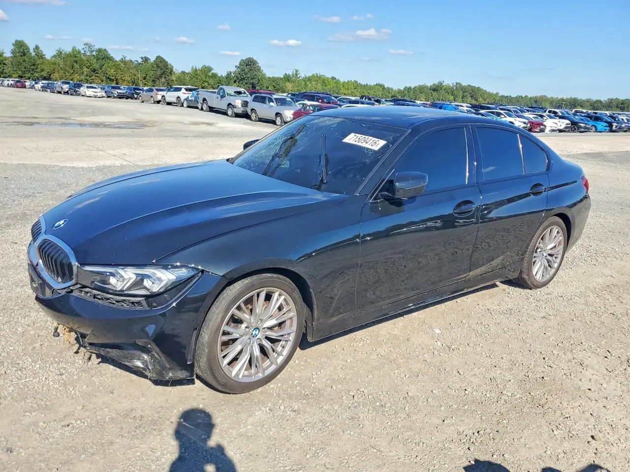 BMW 330I 2023