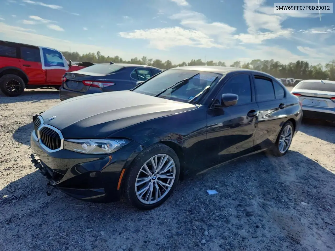 BMW 330I 2023