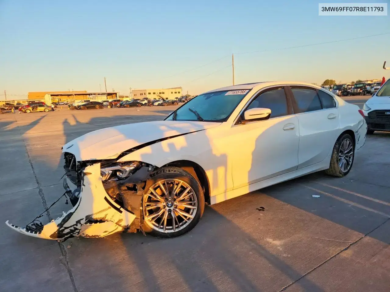 BMW 330I 2024