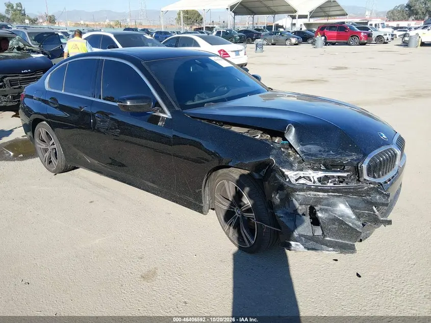 BMW 330I 2024
