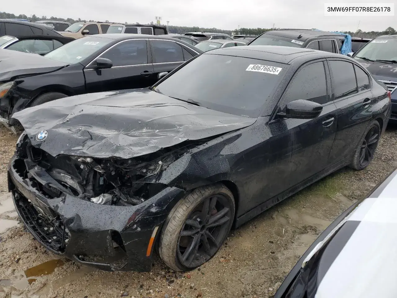 BMW 330I 2024