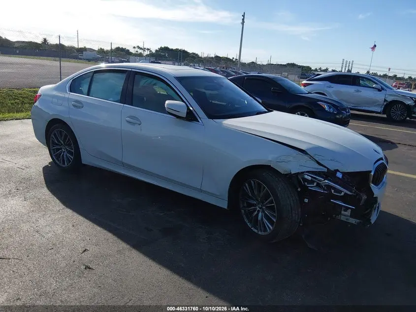 BMW 330I 2024