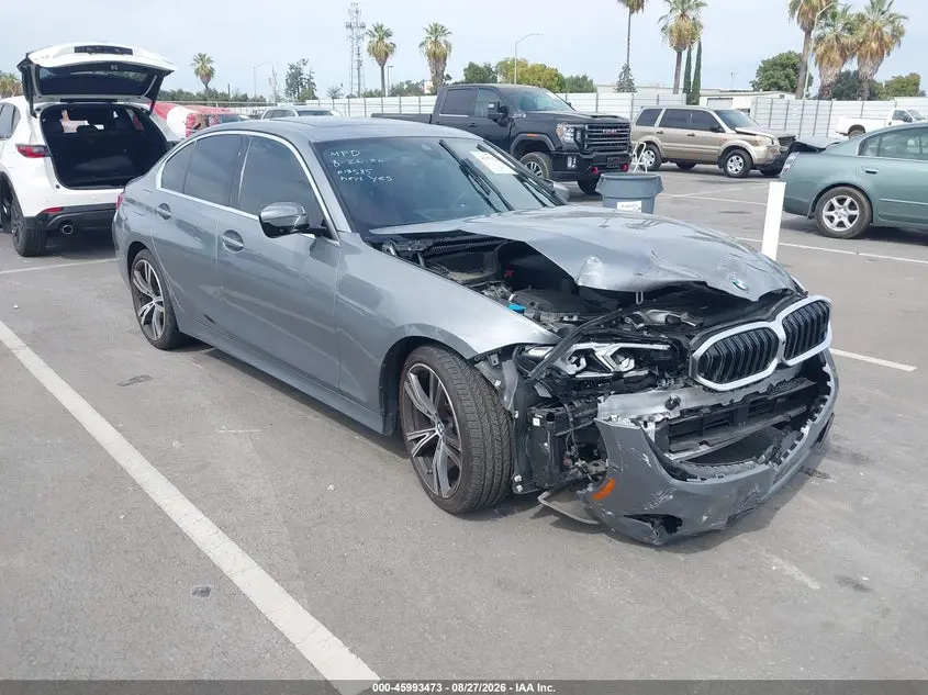 BMW 330I 2024