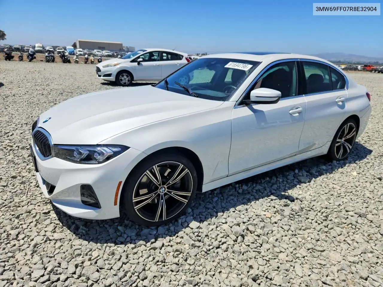 BMW 330I 2024