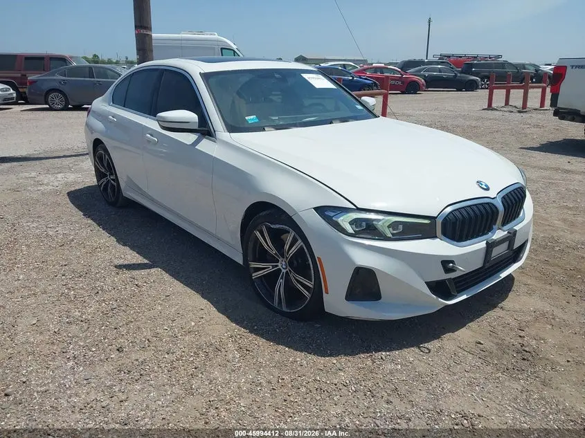 BMW 330I 2024