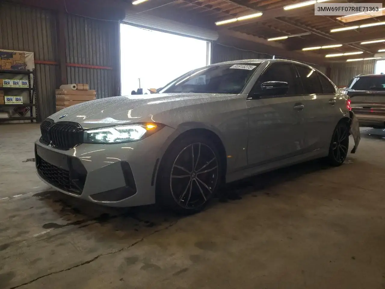 BMW 330I 2024