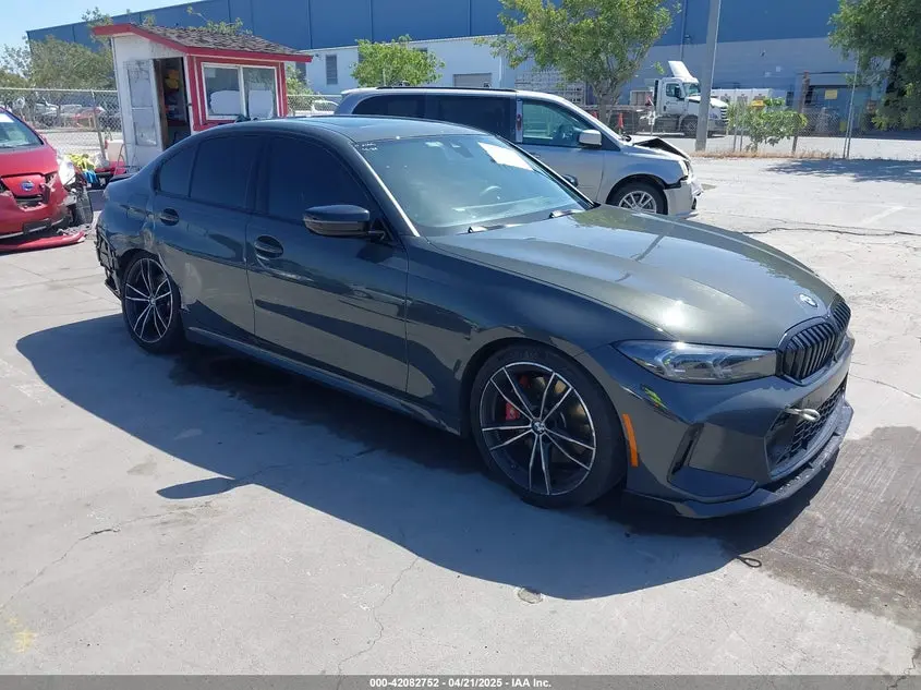 BMW 330I 2023