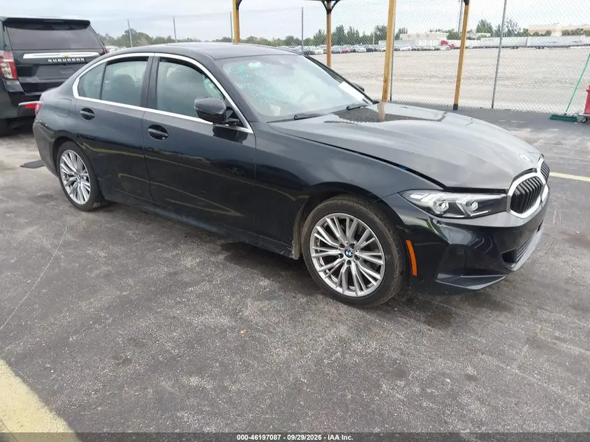 BMW 330I 2024