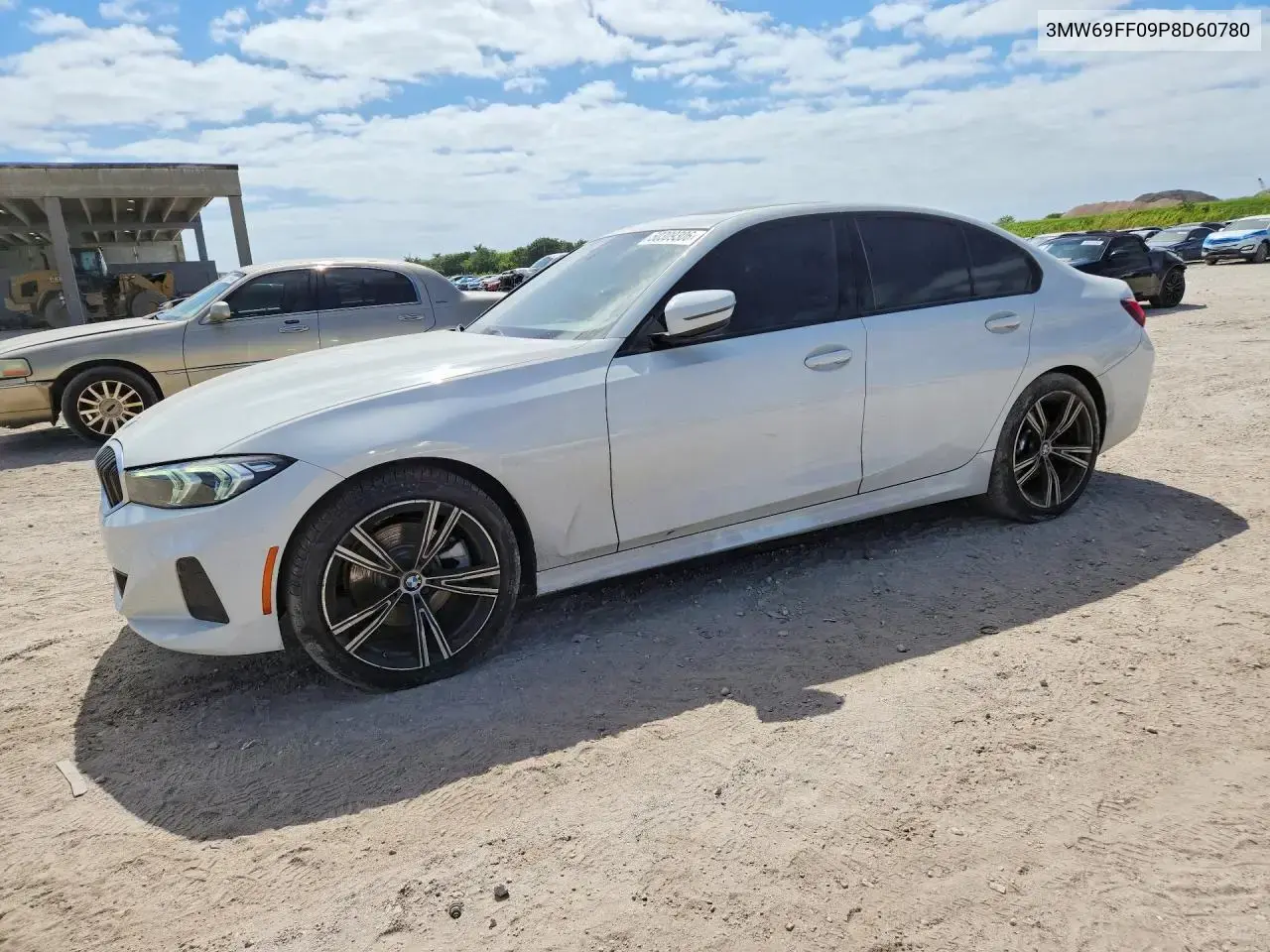 BMW 330I 2023