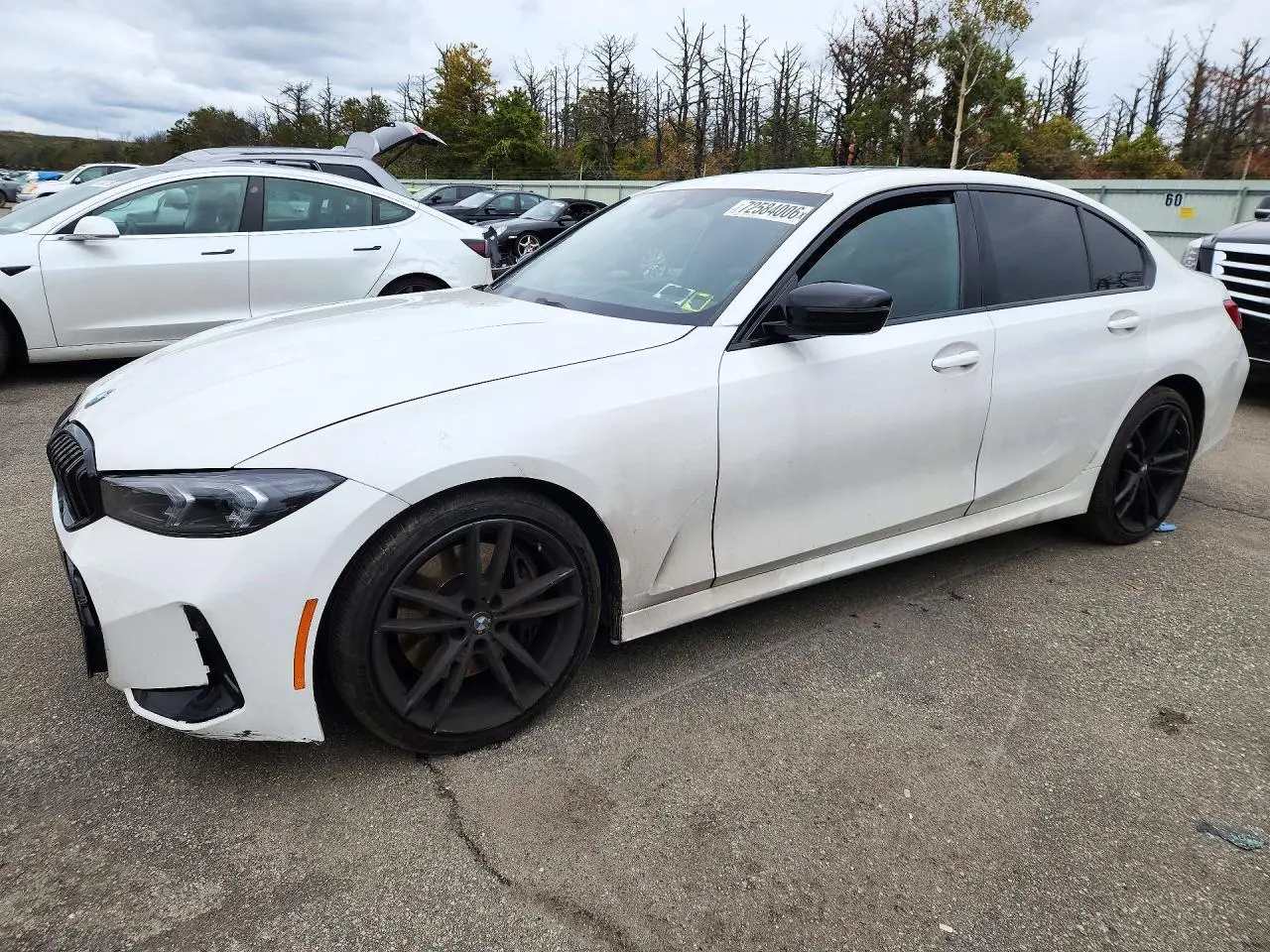 BMW 330I 2024